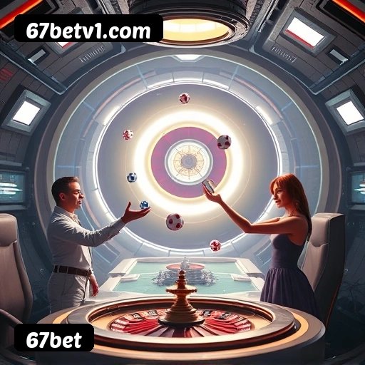 Dealers profissionais da 67bet